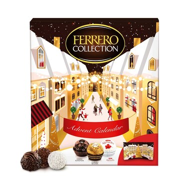 Ferrero Collection Advent Calendar 259gx24 Pieces