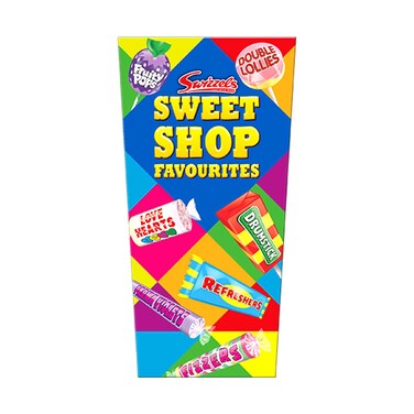 Swizzels Sweet Shop Favourites Gift Box