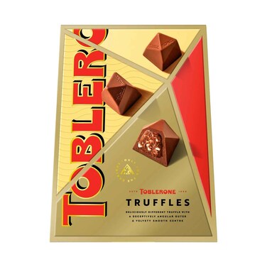 Toblerone Truffles 180g