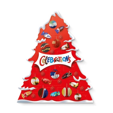 Celebrations Advent Calendar 215g