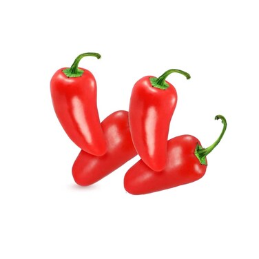 فلفل حار أحمر حار 50 جرام