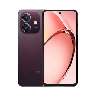 OPPO Smartphone A60 5G 6GB RAM 256GB Nebula Red