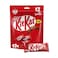KitKat Chunky 13 Mini Breaks Chocolate Bag 175.5g