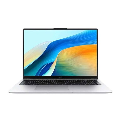 Huawei MateBook D16 Intel Core i5- 8GB RAM 512GB SSD 16Inch Win11Home - Silver