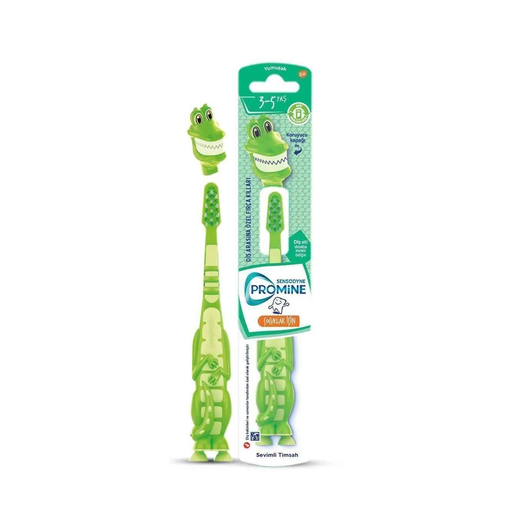 Sensodyne Pronamel Children Toothbrush 3-5 Years