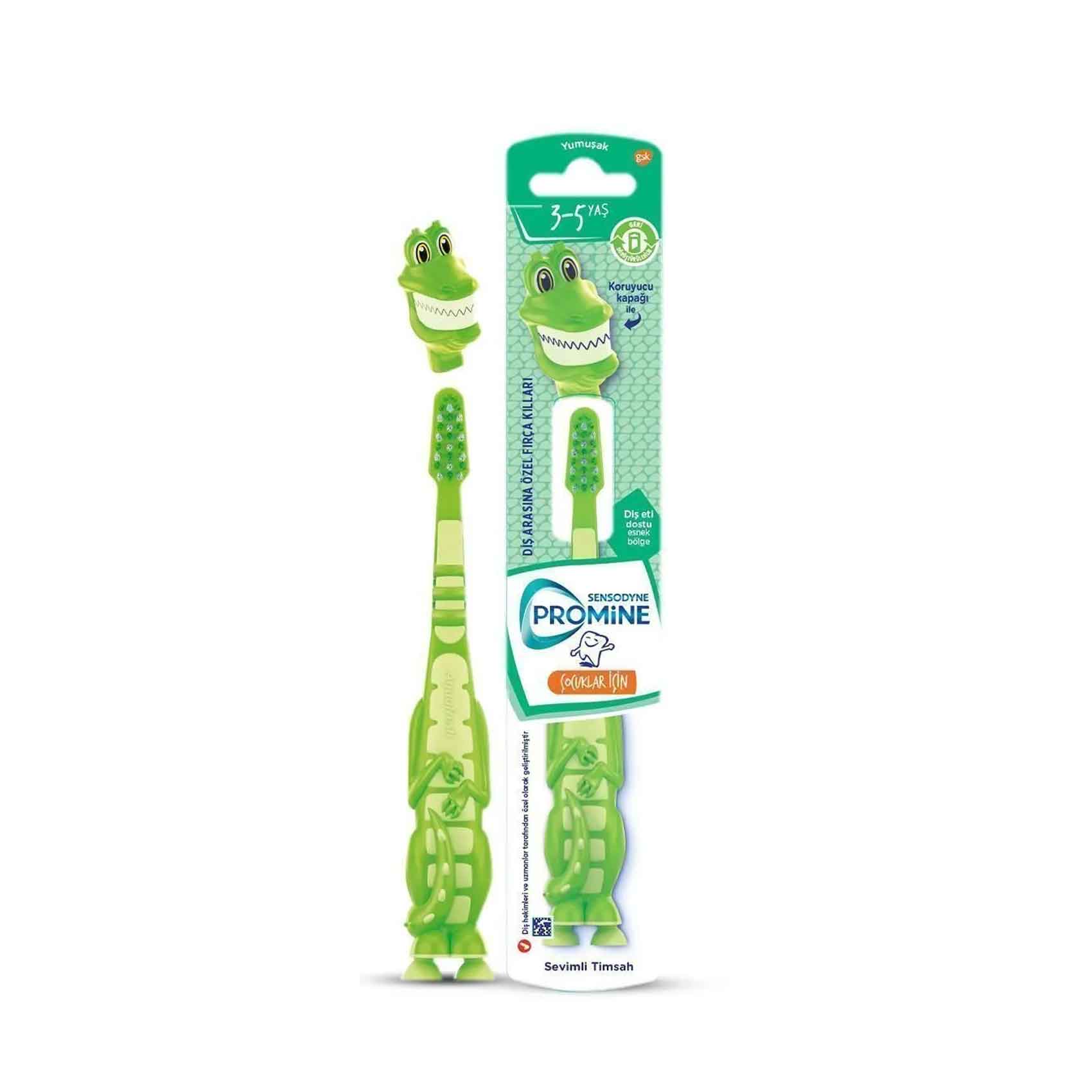 Sensodyne Pronamel Children Toothbrush 3-5 Years
