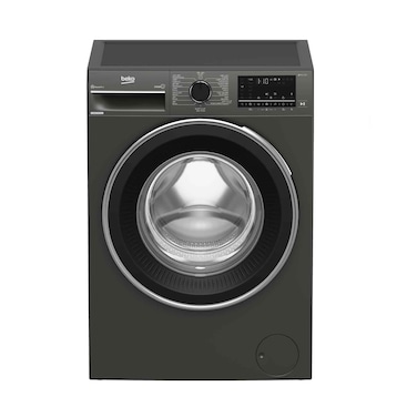 Beko Front Load Washing Machine WTE1014X, 10kg, 1400rpm, 14 Pro