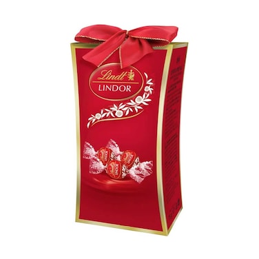 Lindt Lindor Passionnement Fondant Assorted Lait Chocolate 75g