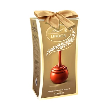 Lindt Lindor Passionnement Fondant Assorted Chocolate 75g