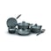 Homeway marble cookware set assorted