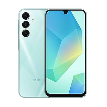 Samsung A16 4GB RAM 128GB Storage Light Green