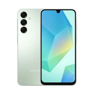 Samsung A16 6GB RAM 128GB Storage Light Green