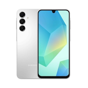 Samsung A16 4GB RAM 128GB Storage Light Gray