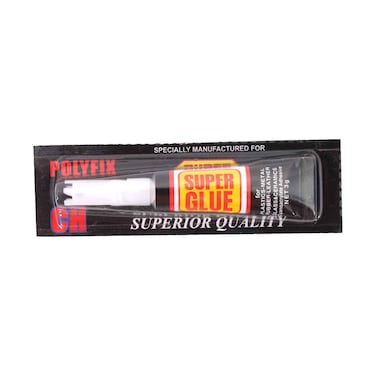 Ploy Fix Super Glue Assorted