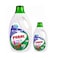 Pearl Power Gel Liquid Detergents Sports  3l+1l