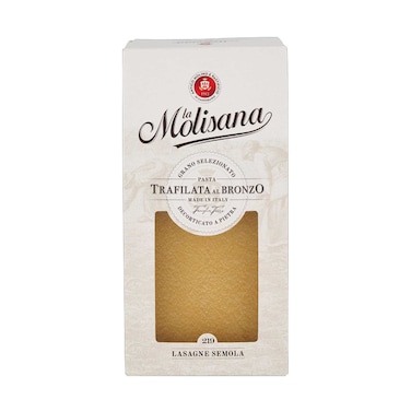 معكرونة لا موليسانا رقم 219 لازانيا سمولا 500 جرام