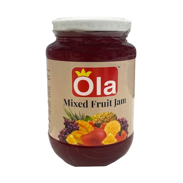 مربى الفواكه المختلطة أولا 500 جرام