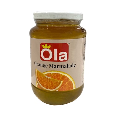Ola Orange Marmalade Jam 500g