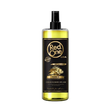 Red One Gold Redone Cologne Body Splash 400ml