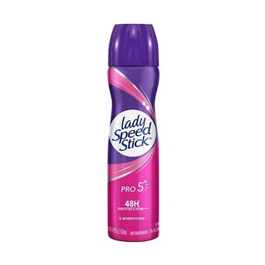 Mennen Lady Speed Stick Deodorant Pro 5 48H Protection Spray  150ml