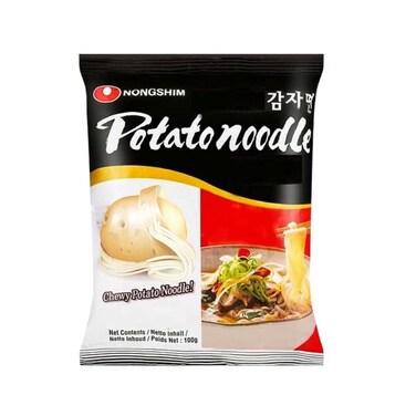 Nongshim Potato Noodles 100g