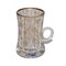 Royalblue Istikana Cup And Saucer Set  6 Pieces Fo3