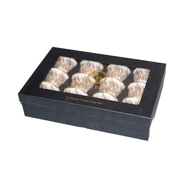 Royalblue Cawa Cup 12 Pieces LYB12/S F06