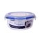 Ryb Boros Round Glass Storage 600ml