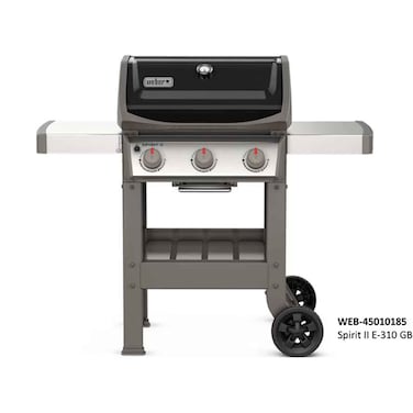 شواية غاز ويبر سبيريت II E-310 GBS