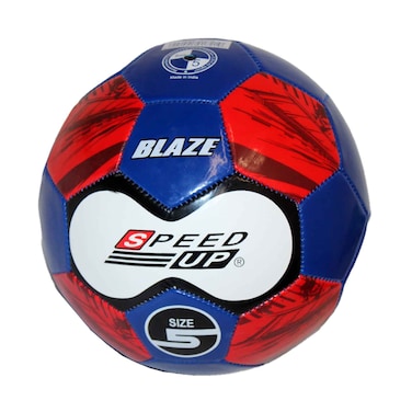 Speed&nbsp;Up&nbsp;Blaze Football Size 5 Assorted