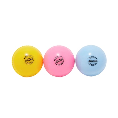 Speed Up Cricket Wind Ball 3Pcs