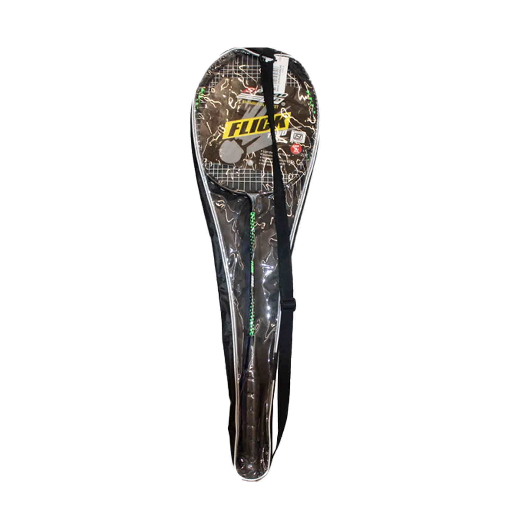 Speed Up Badminton Racket