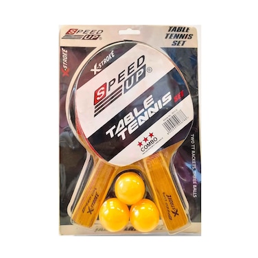 Speed Up x Strok Table Tennis Set