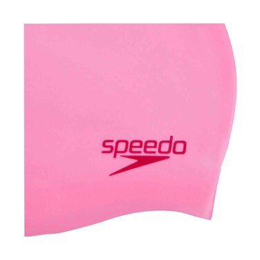 سبيدو قبعة سباحة للشعر الطويل