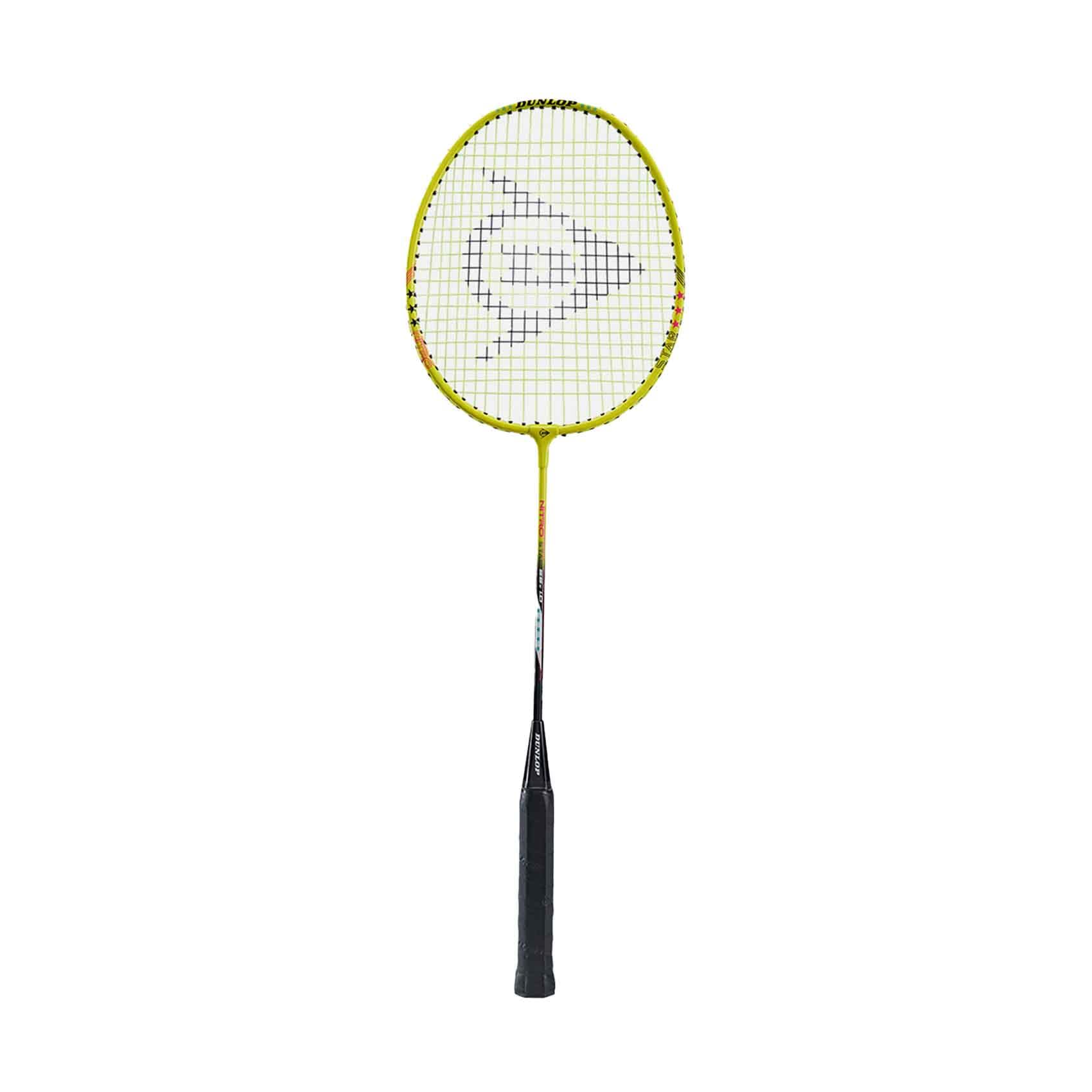 Dunlop Nitro Star Ssx 1.0 Yellow G6