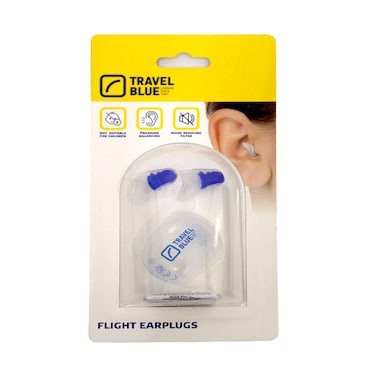 Travel Blue Flight Ear Plugs