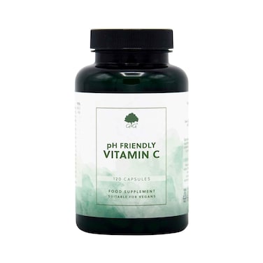 G&amp;G Ph Friendly Vitamin C 120 Capsules