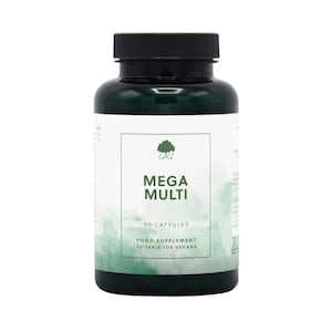 G&G Mega Multi Food Supplement 90 Capsules