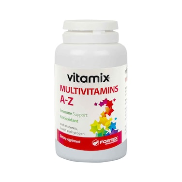 Vitamix Multivitamins A-Z 60 Tablets