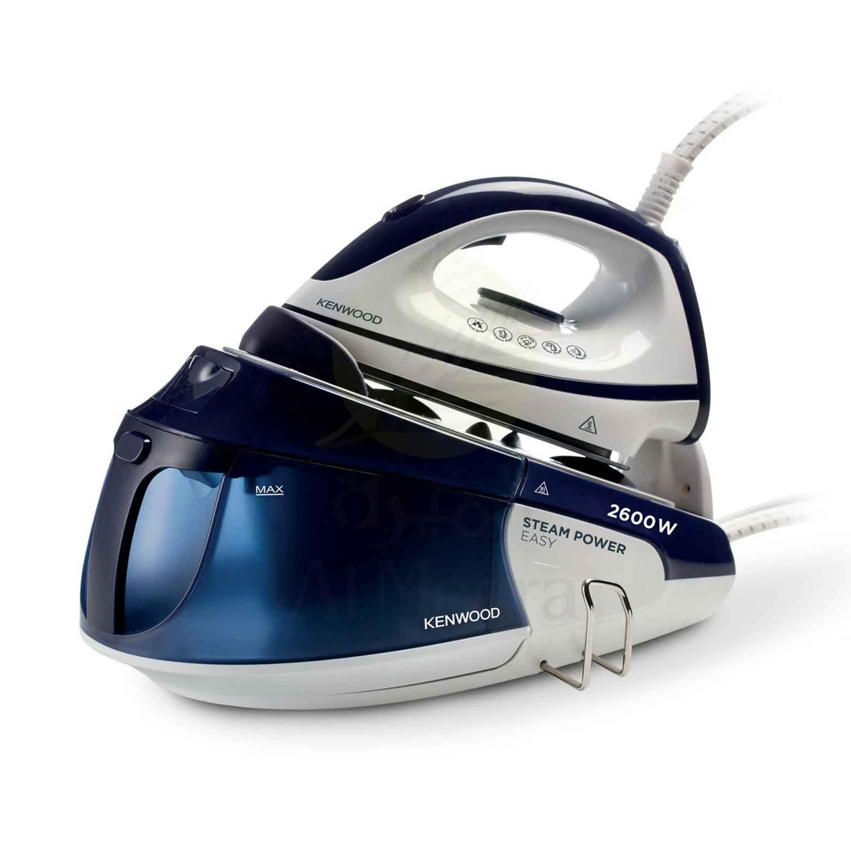 Kenwood Ceramic Steam Station Ssp20.000Wb