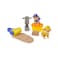 Paw Patrol Rubble Rubble And Crew Figuras 2Pack  Assorted