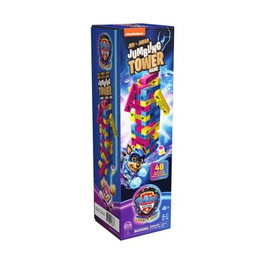 Paw Patrol Movie2 Jumbling Tower Game