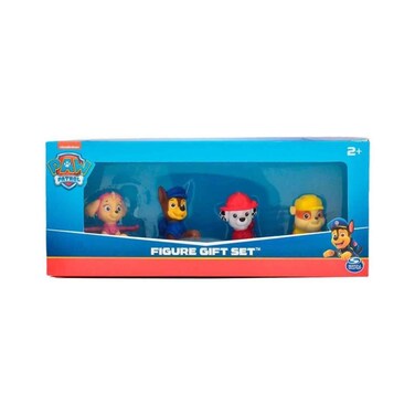Paw Patrol Figure Mini 4 Pack
