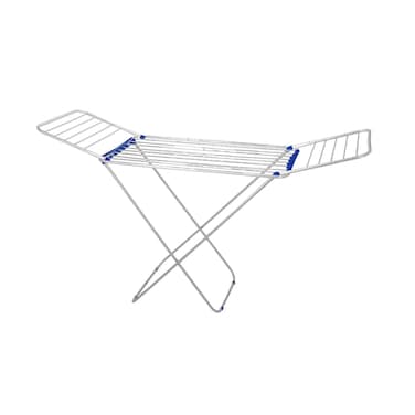 Abelplast Aluminium Cloth Dryer 131x55cm Assorted