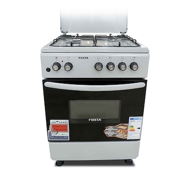 FIESTA GAS COOKER FG6402GFZG