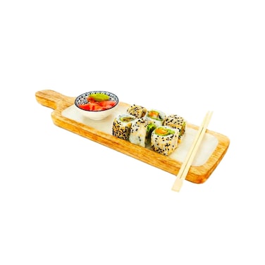 Sushi Shrimp Tempura