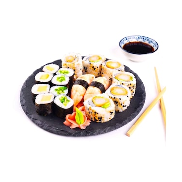 Sushi Super Go Box