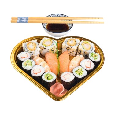 صندوق سوشي لوڤن