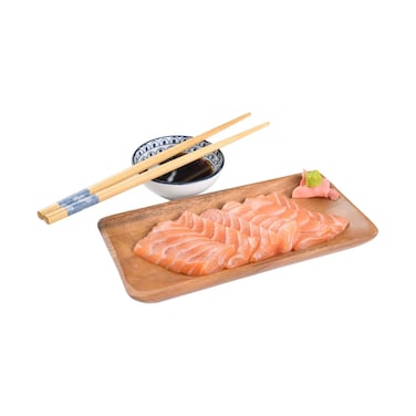 Sashimi Salmon