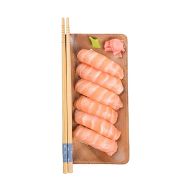 Nigiri Salmon